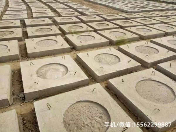 浑源DP12混凝土电杆底盘