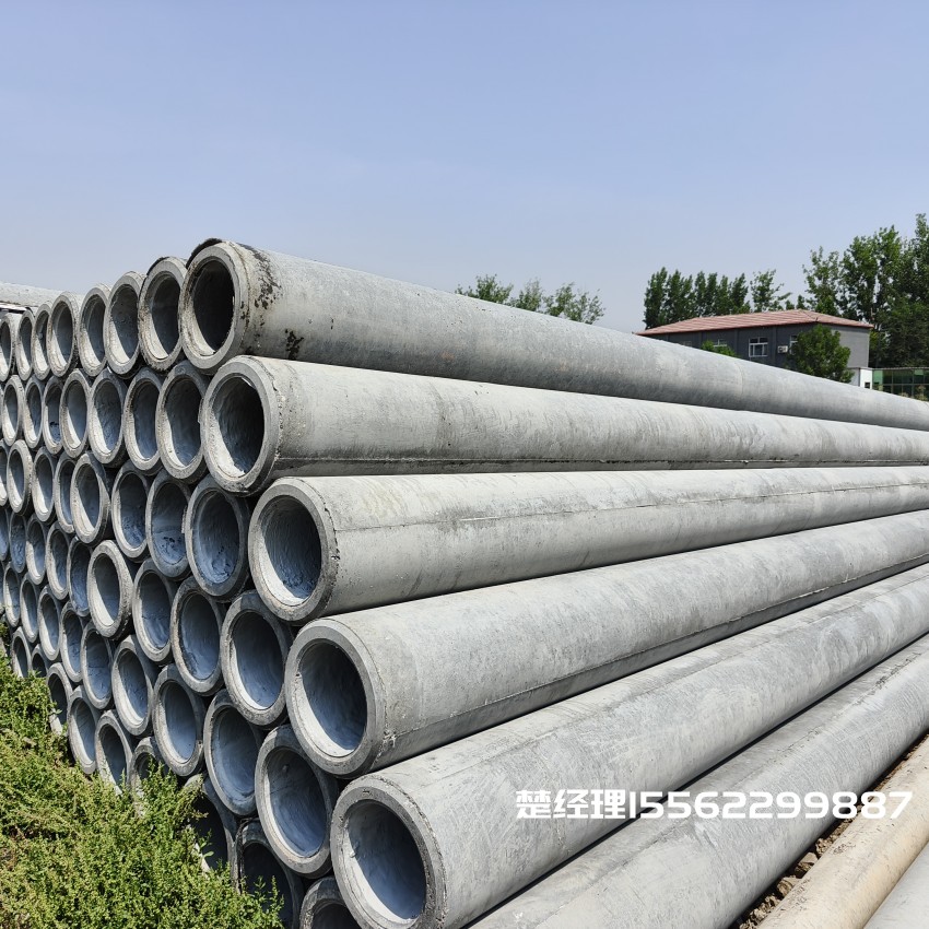 浑源150×10米预应力通信水泥电线杆